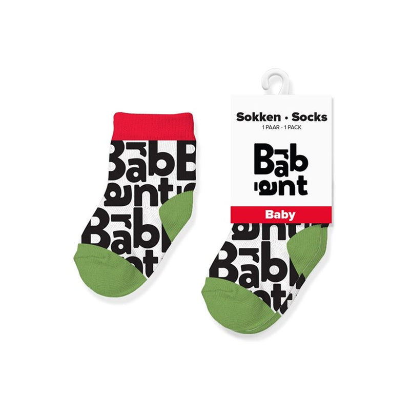 Afbeelding laden in galerijviewer, Baby sokken brabant (6st)
