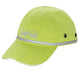 Toolpack veiligheidspet led limegroen