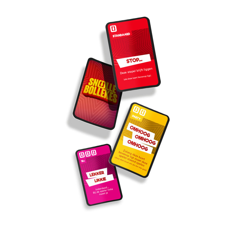 Afbeelding laden in galerijviewer, Just games snollebollekes het kaartspel
