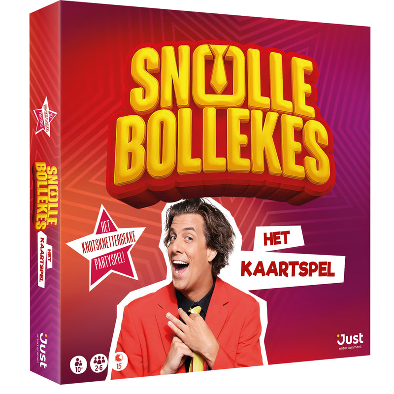 Afbeelding laden in galerijviewer, Just games snollebollekes het kaartspel
