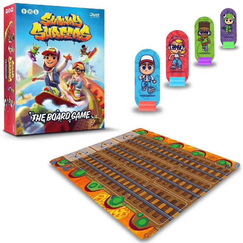 Afbeelding laden in galerijviewer, Basic Subway Surfers
