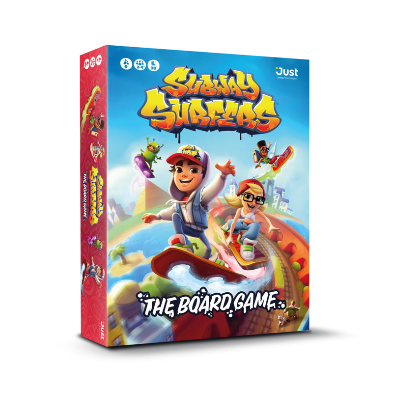 Afbeelding laden in galerijviewer, Basic Subway Surfers
