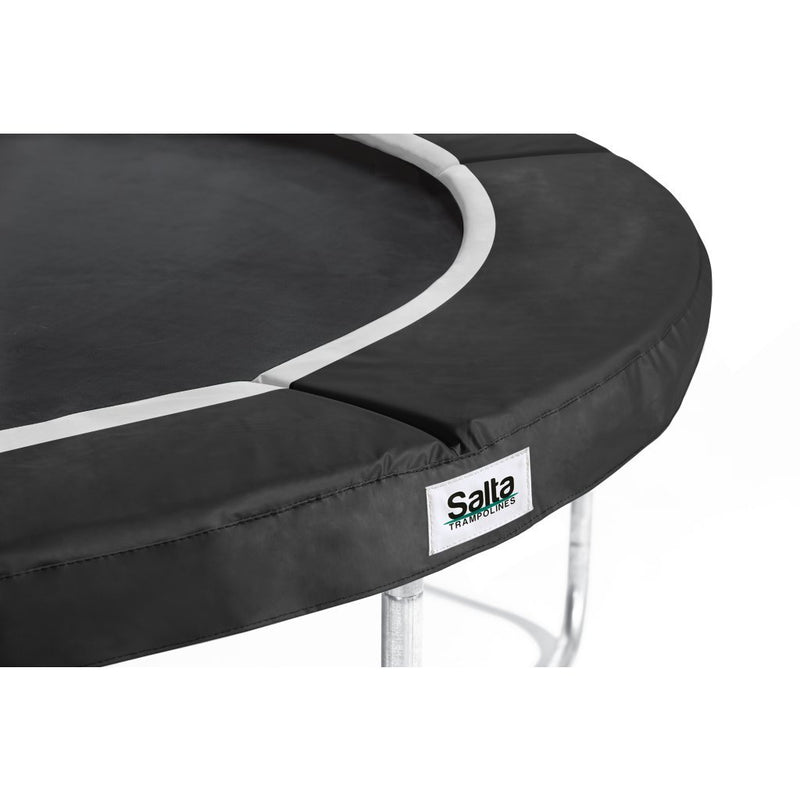 Afbeelding laden in galerijviewer, Salta 581a combo trampoline 183 cm + veiligheidsnet zwart
