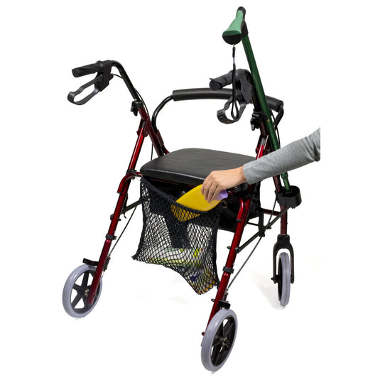 Vitility vitility vit-70510280 boodschappennetje