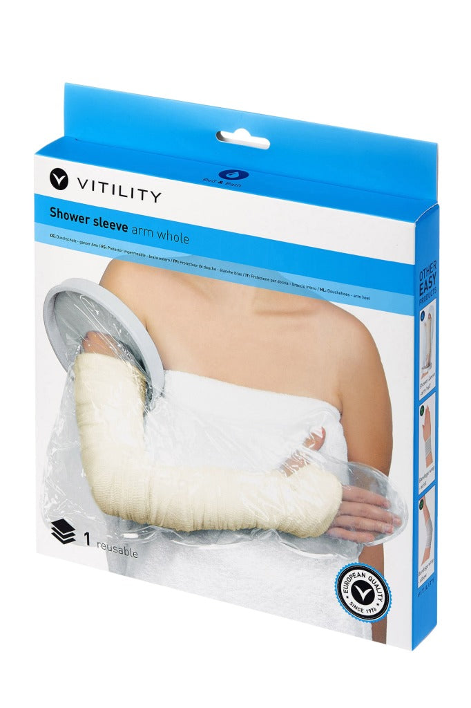 Afbeelding laden in galerijviewer, Vitility vit-70110770 douchehoes - arm heel
