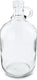 Diversen vaas vtwonen fles 26,5 cm