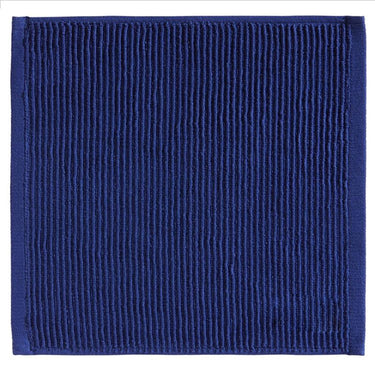 Ddddd vaatdoek basic blauw 30x30cm 4st