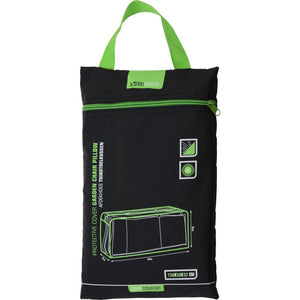 Pro garden tuinkussenhoes 130x50x32 zwart
