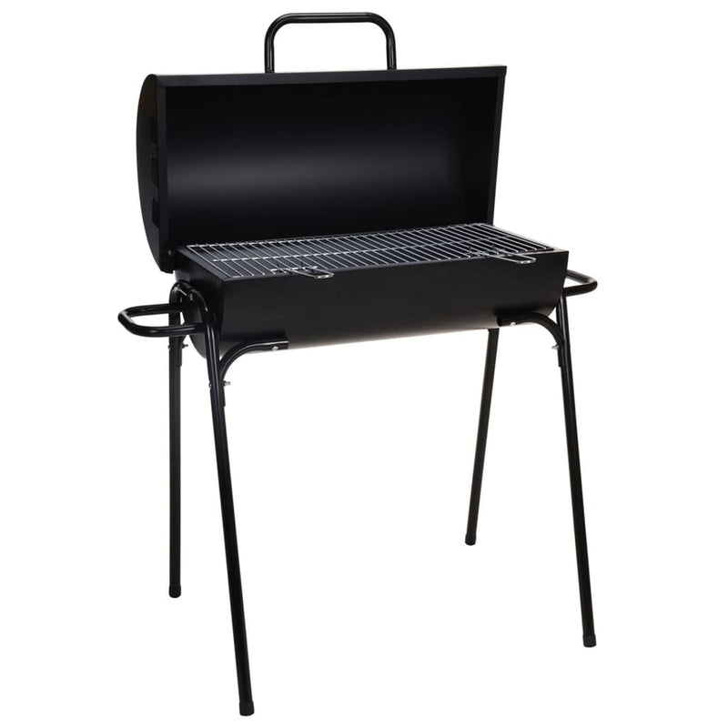 Afbeelding laden in galerijviewer, ProGarden ProGarden Houtskoolbarbecue cilinder diameter 33 cm

