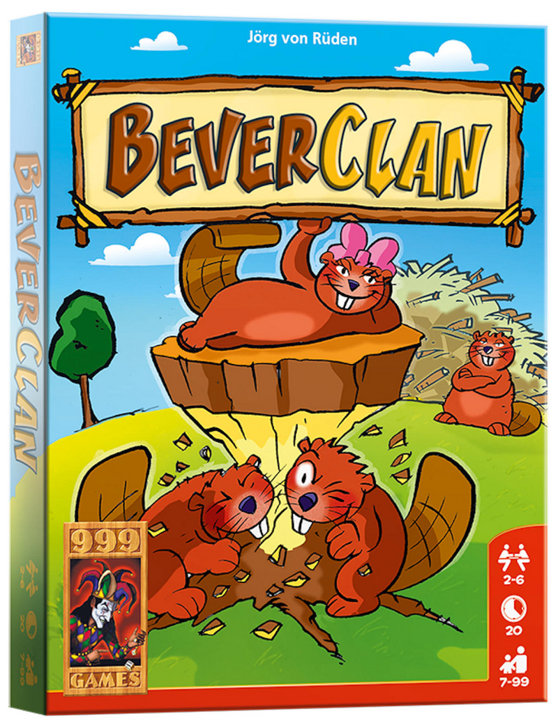 Afbeelding laden in galerijviewer, 999games beverclan

