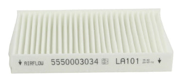 Siemens 481723 pollenfilter voor wasdroogautomaat wit - 2 stuks