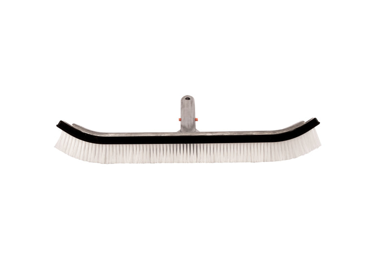 Afbeelding laden in galerijviewer, Interline deluxe zwembadborstel 45 cm aluminium nylon
