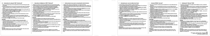 Afbeelding laden in galerijviewer, Interline ph en chloor testset
