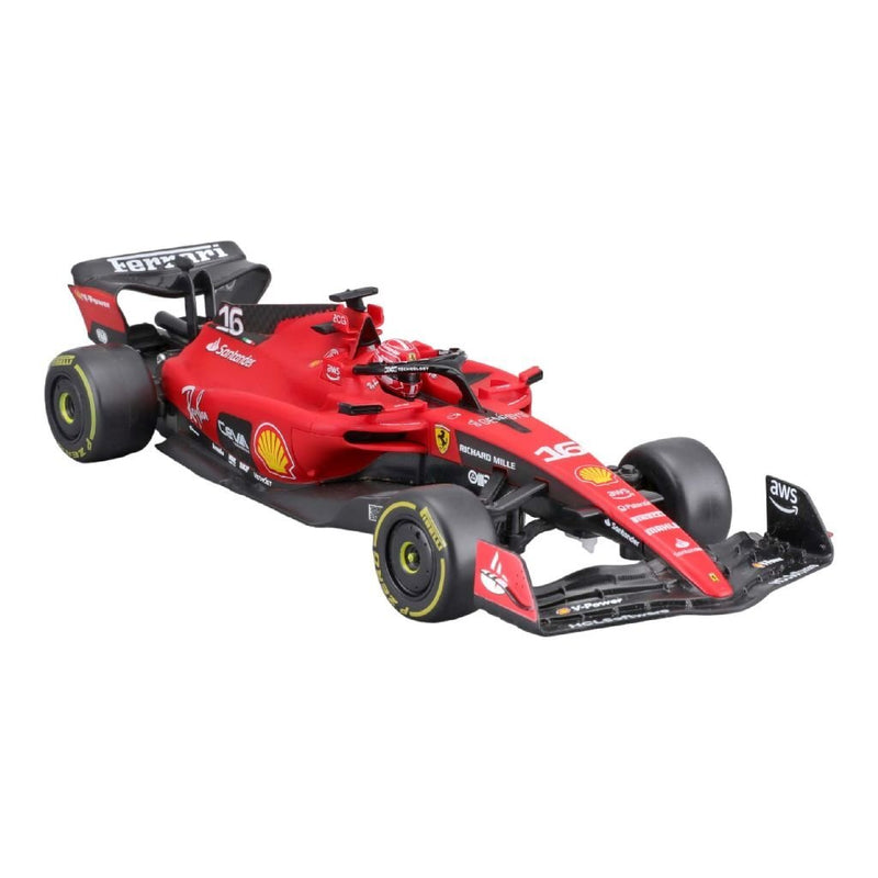 Afbeelding laden in galerijviewer, Overige merken maisto tech rc ferrari leclerc sf23 1:24
