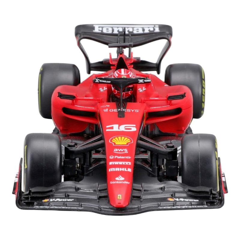 Afbeelding laden in galerijviewer, Overige merken maisto tech rc ferrari leclerc sf23 1:24
