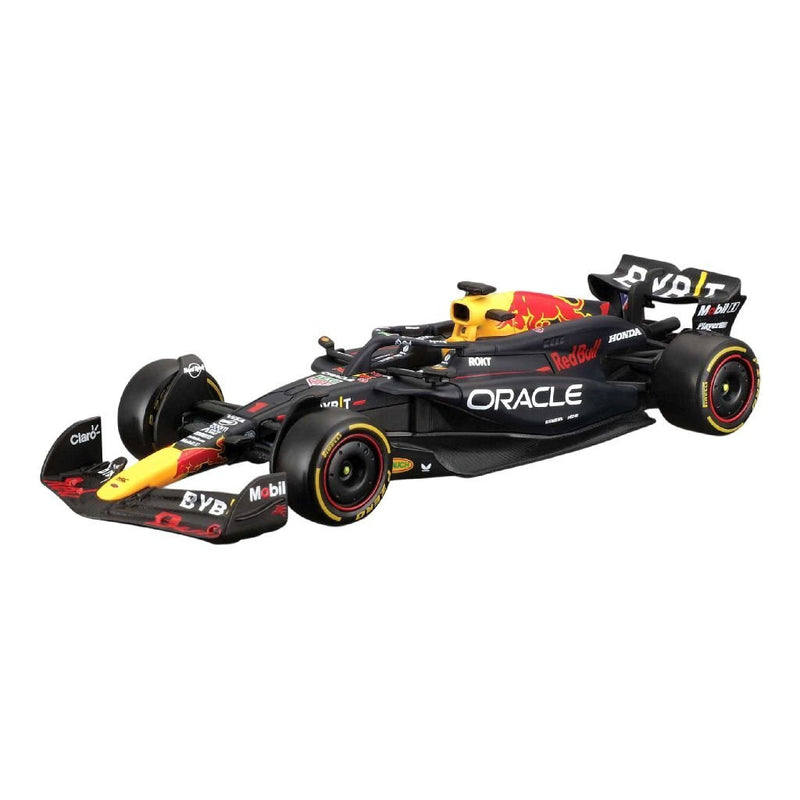 Afbeelding laden in galerijviewer, Bburago red bull max verstappen 1:43
