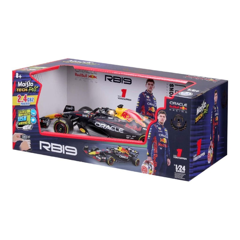 Afbeelding laden in galerijviewer, Overige merken maisto tech rc red bull max verstappen rb19 1:24

