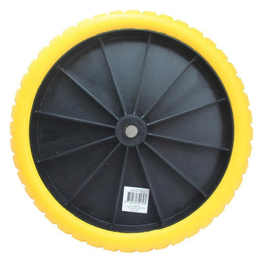 Mm producten nooit meer lek pu wiel 4 00x8 zonder as asgat 20