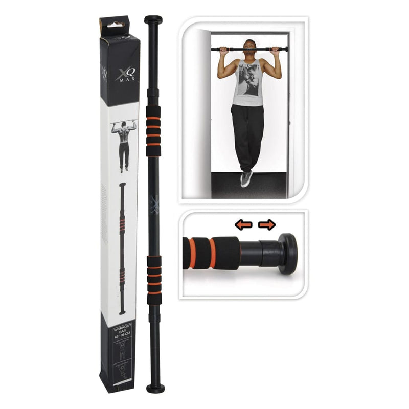 Afbeelding laden in galerijviewer, Xq max deuroptrekstang uitschuifbaar 63-95 cm
