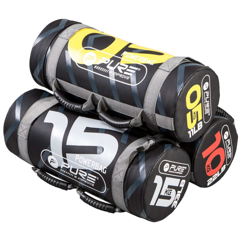 Afbeelding laden in galerijviewer, Pure2improve powerbag 5 kg
