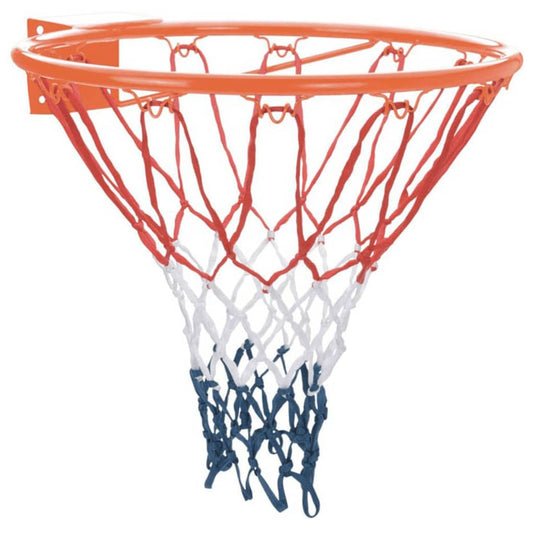 Xq max basketbalring met bevestigingsschroeven