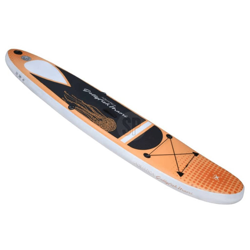 Afbeelding laden in galerijviewer, Xq max sup-board aquatica jellyfish 305x71x15 cm
