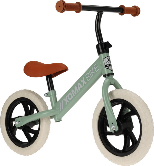 Qmax loopfiets - groen