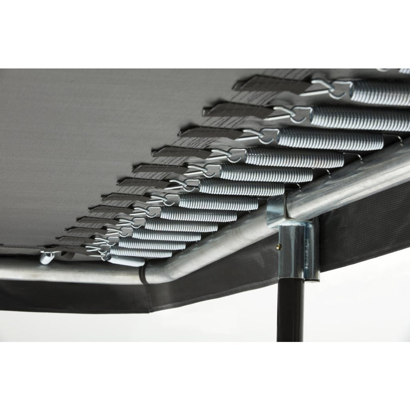 Afbeelding laden in galerijviewer, Salta 5091a comfort edition trampoline 153x214 cm + veiligheidsnet zwart
