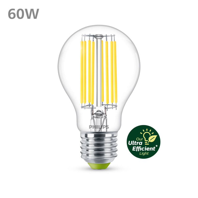 Afbeelding laden in galerijviewer, Philips led cla 60w a60 e27 4000k cl eela srt4 verlichting
