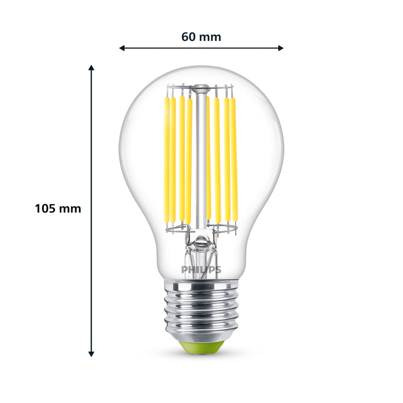Afbeelding laden in galerijviewer, Philips led cla 60w a60 e27 4000k cl eela srt4 verlichting
