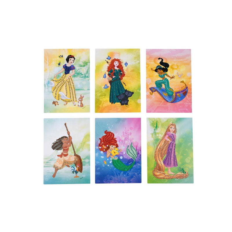 Afbeelding laden in galerijviewer, Canenco disney princess diamond stickers maken
