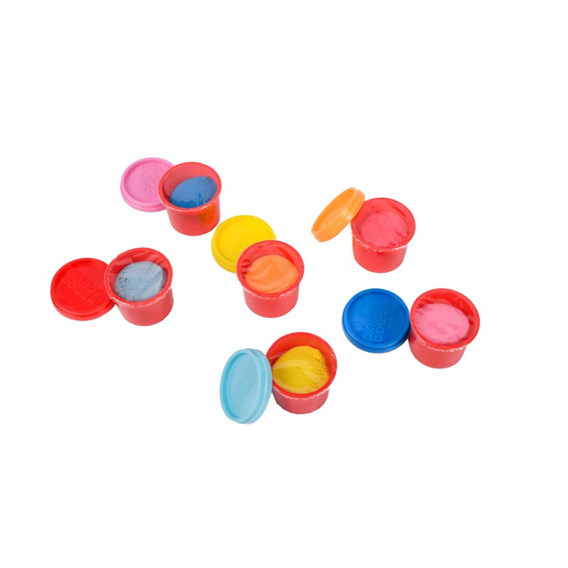 Afbeelding laden in galerijviewer, Paw Patrol Okidoki Dough Shapes + Numbers 2
