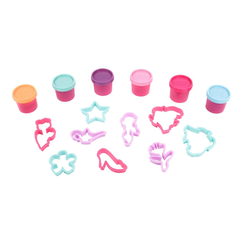 Afbeelding laden in galerijviewer, Disney princess okidoki dough vormen + numbers 2
