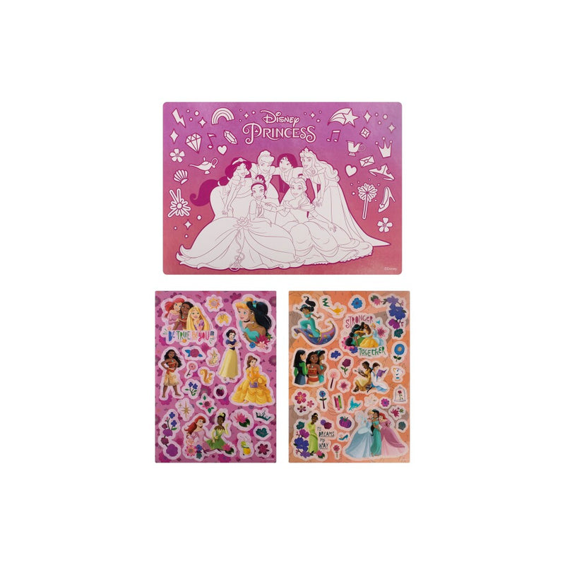 Afbeelding laden in galerijviewer, Disney princess transfer art set
