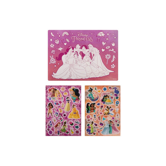 Disney princess transfer art set
