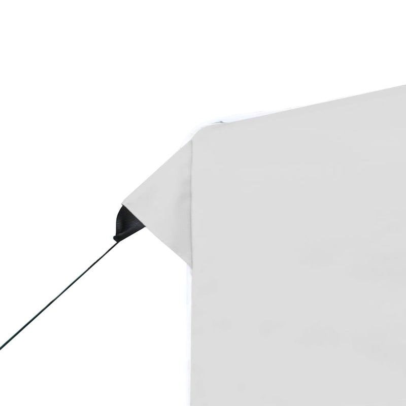 Afbeelding laden in galerijviewer, Vidaxl partytent professioneel inklapbaar 3x3 m aluminium wit
