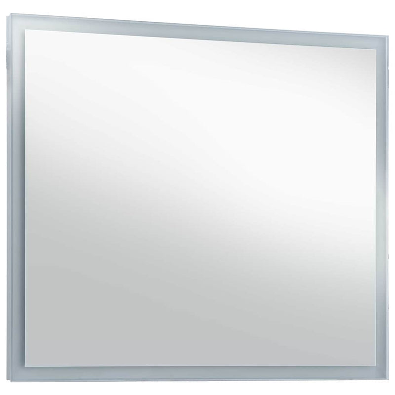 Afbeelding laden in galerijviewer, Vidaxl badkamerspiegel led 60x50 cm
