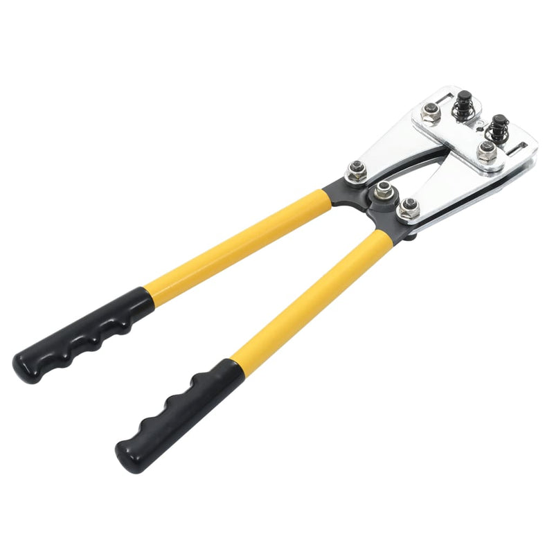 Afbeelding laden in galerijviewer, Vidaxl krimptang hydraulisch
