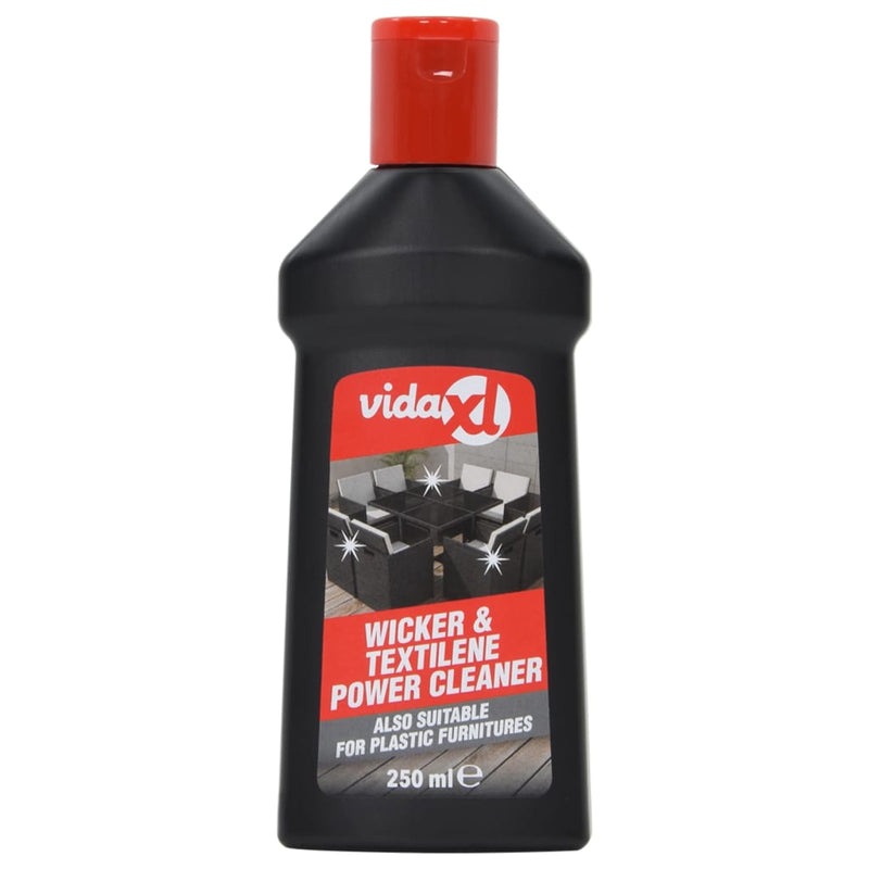 Afbeelding laden in galerijviewer, Vidaxl tuinmeubelreiniger voor rattan en textileen 250 ml
