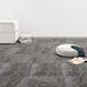 Vidaxl vloerplanken zelfklevend 5,11 m² pvc zwart met patroon