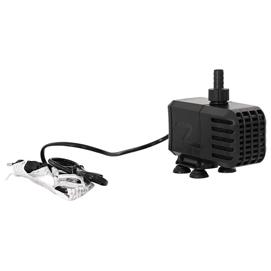 Vidaxl aquariumpomp onderdompelbaar 1300 l u