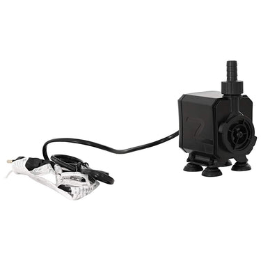 Vidaxl aquariumpomp onderdompelbaar 1300 l u