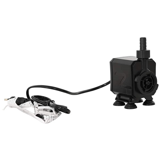 Vidaxl aquariumpomp onderdompelbaar 1300 l u