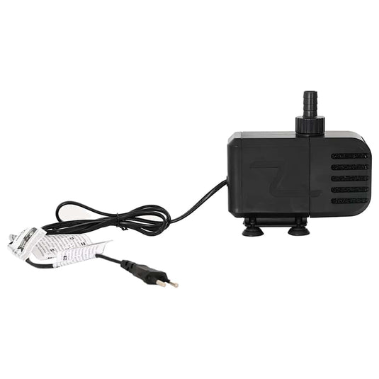 Vidaxl aquariumpomp onderdompelbaar 1800 l u