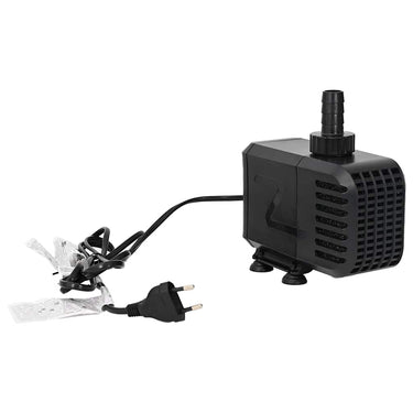 Vidaxl aquariumpomp onderdompelbaar 2500 l u