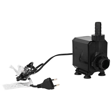 Vidaxl aquariumpomp onderdompelbaar 2500 l u