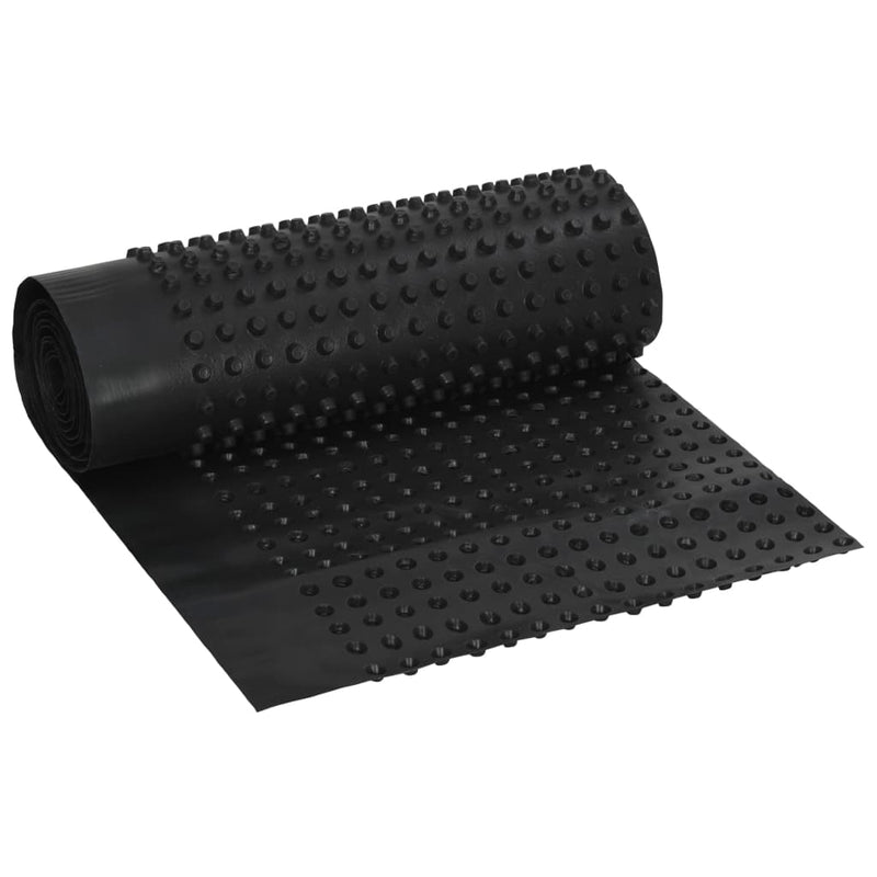Afbeelding laden in galerijviewer, Vidaxl afvoerfolie noppen 400 g m² 0,5x20 m hdpe
