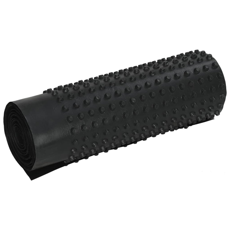Afbeelding laden in galerijviewer, Vidaxl afvoerfolie noppen 400 g m² 0,5x20 m hdpe
