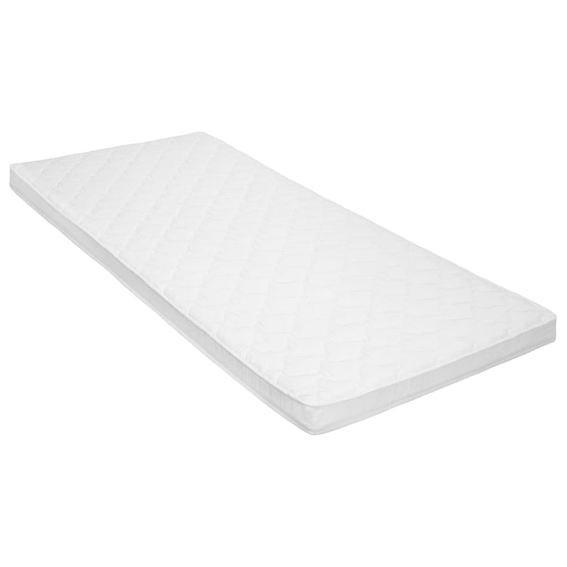 Afbeelding laden in galerijviewer, Vidaxl topmatras ei-profiel 6 cm koudschuim 120x200 cm
