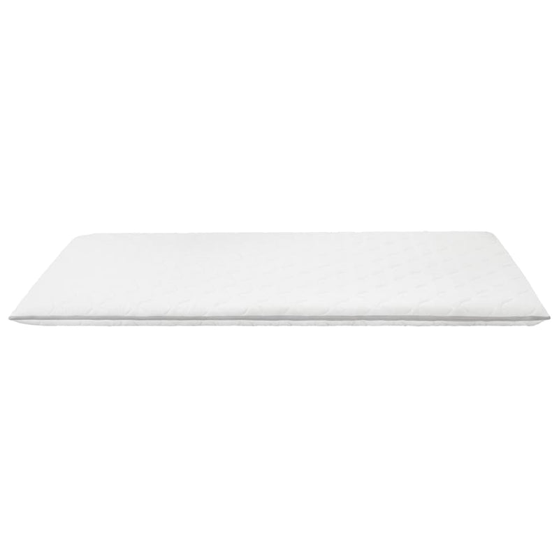 Afbeelding laden in galerijviewer, Vidaxl topmatras 6 cm visco-traagschuim 100x200 cm
